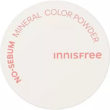 Innisfree Минеральный краситель без кожного сала 3 5 г