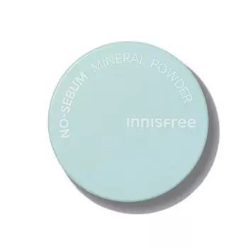[Innisfree] МИНЕРАЛЬНЫЙ ПОРОШОК БЕЗ СЕБУМА 5г