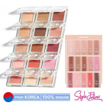 [INNISFREE] Мои тени для век 1–2,1 г #10 (Matte)