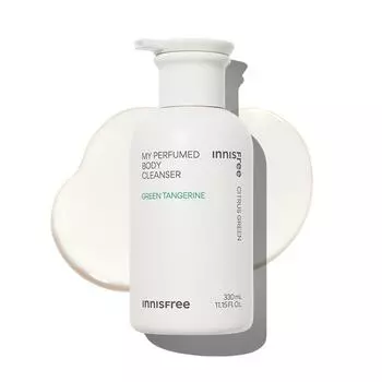 Innisfree Мой парфюмированный очиститель для тела 330 мл (Выберите 1 из 3 типов), Корейская косметика