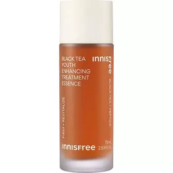 Innisfree Молодежная эссенция с черным чаем 75 мл