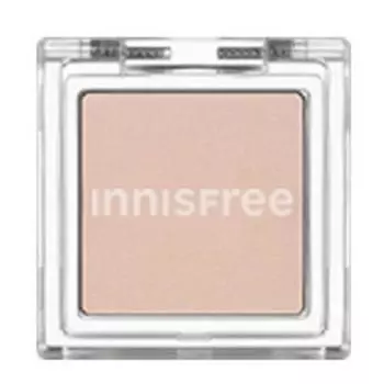 Innisfree Моя палитра My Eyeshadow Shimmer, No. 2 бежевые пачки, 1 шт.