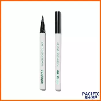 [Innisfree] Мощная подводка для ручек 0,6 г Black