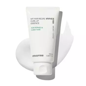 Innisfree My Hair Recipe Curl-Up Essence 100мл, корейская косметика
