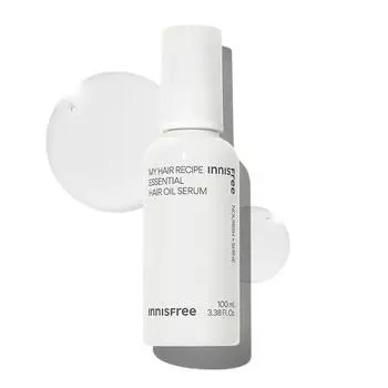 Innisfree My Hair Recipe Essential Oil Serum 100мл, корейская косметика