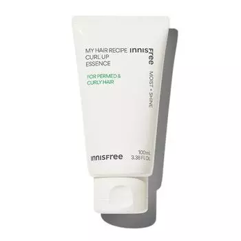 Innisfree My Hair Recipe Эссенция Curl Up 100 мл