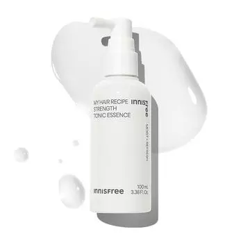 Innisfree My Hair Recipe Strength Tonic Essence 100мл, корейская косметика