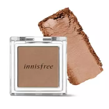 Innisfree Моя палитра My Eyeshadow Matte, No. 33 Конфеты со вкусом горького грейпфрута, 1 шт.