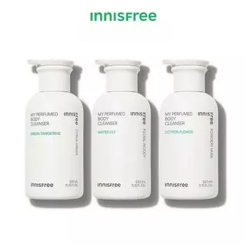 Innisfree My Perfumed Body Очищающее средство для тела 330 мл