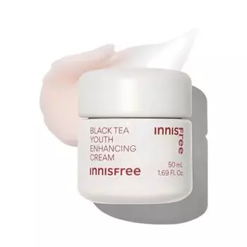 Innisfree New Black Tea Омолаживающий крем (50мл)