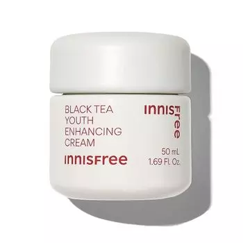Innisfree New Black Tea Youth Cream 50 ml AUTHENTIC STORE