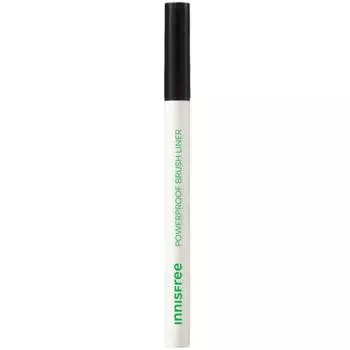 Innisfree New Power Proof Brush Liner 0.6g, No. 1 Black, 1 pc.