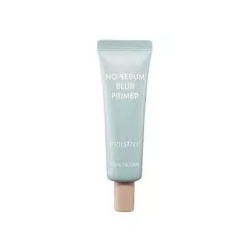 Innisfree No Sebum Blur Primer [база под макияж] 25 мл Новая упаковка Тюбик 25 мл (х 1)