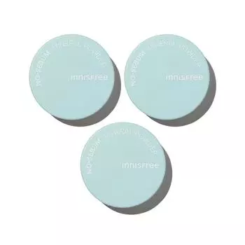 Innisfree Минеральная пудра No Sebum 5г 3шт, корейская косметика