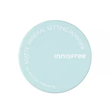[innisfree] Минеральная пудра No-Sebum 5 г