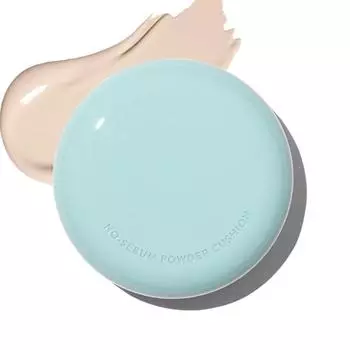 [innisfree] No-Sebum Powder Cushion (5 Colors) SPF 35 PA++ 14g 13C