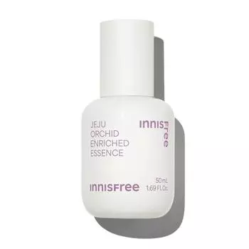 [Innisfree] Обогащенная эссенция с орхидеей Чеджу, 50 мл
