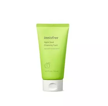 Innisfree Очищающая пенка с яблочными косточками 150 мл