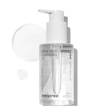 Innisfree Очищающее масло из яблочных семян 150 мл НОВИНКА