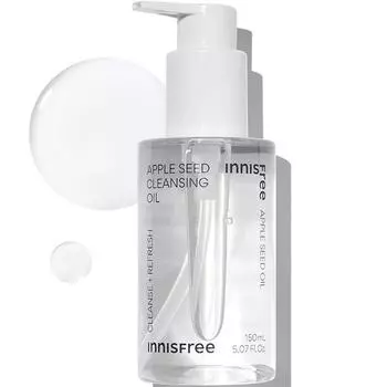 Innisfree Очищающее масло из семян яблок, 150 мл, 1 шт.