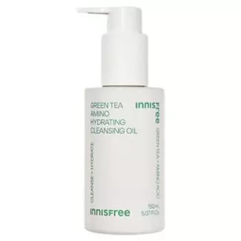 Innisfree Очищающее масло «Зеленый чай», 150 мл, 1 шт.
