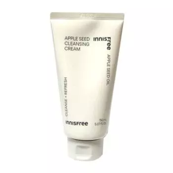 INNISFREE Очищающий крем с косточками яблока 150мл 150ml