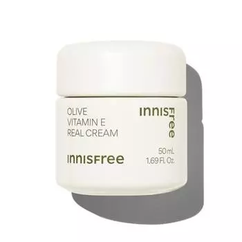 Innisfree Olive Витамин E Настоящий крем 50 мл (3 варианта) 1PCS