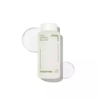 INNISFREE Оливковый тоник для кожи с витамином Е 170 мл – увлажнение + питание (3 варианта) 1CPS