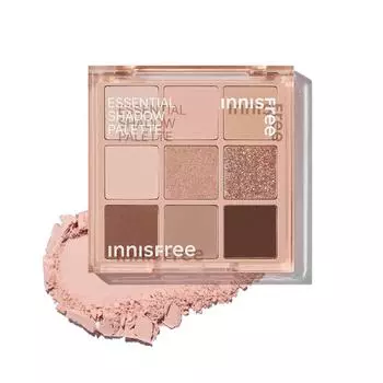 Innisfree Палитра стандартных оттенков 8,3~8,7 г (Выберите 1 из 4 типов), Корейская косметика