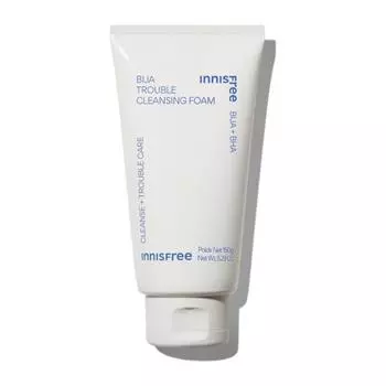 [innisfree] Пенка для лица Bija Trouble 150 мл