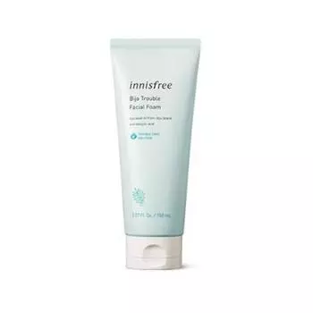 [Innisfree] Пенка для лица Bija Trouble Facial Foam 150 мл