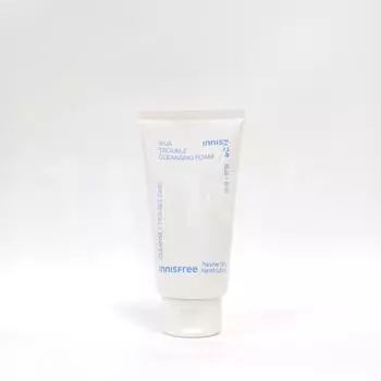 [Innisfree] Пенка для умывания Bija Trouble 150мл (новый)