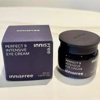 Innisfree Perfect 9 Intensive Eye Cream 30ml AUTHENTIC STORE