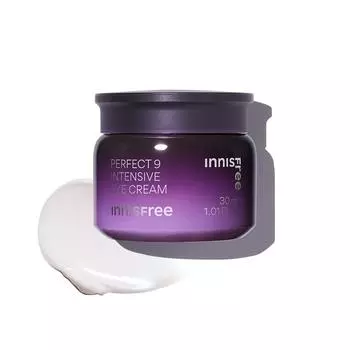 Innisfree Perfect 9 Intensive Eye Cream 30мл, корейская косметика