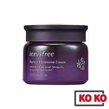 [Innisfree] Perfect 9 Интенсивный крем 60 мл 60ml x 1
