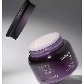 Innisfree Perfect 9 Интенсивный крем для глаз 30 мл 30ml X 1PCS