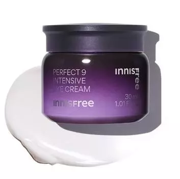 Innisfree Perfect 9 Интенсивный крем для кожи вокруг глаз 30 мл (3 варианта) #1PCS