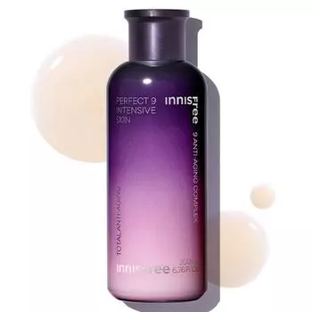 Innisfree Perfect 9 Repair Skin, 200 мл, 1 шт.