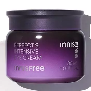 Innisfree Perfect 9 Восстанавливающий крем для глаз, 30 мл, 1 упаковка