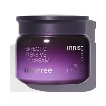 Innisfree Perfect 9 Восстанавливающий крем для кожи вокруг глаз (30мл)
