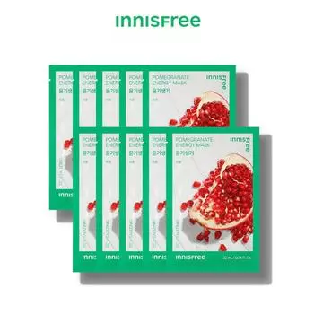INNISFREE Pomegranate Energy Mask 22ml