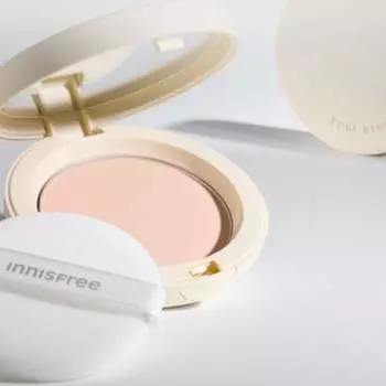 Innisfree Pore Blur Pact 12,5 г (3 варианта) 1PCS