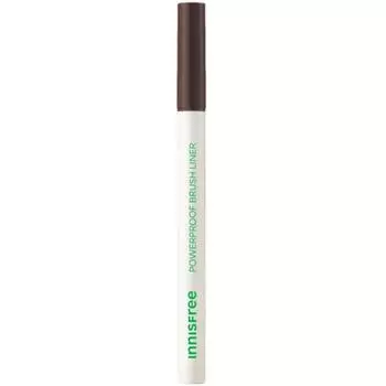 Innisfree Power Proof Brush Liner 0,6 г, нет. 02 Коричневый, 1 шт.