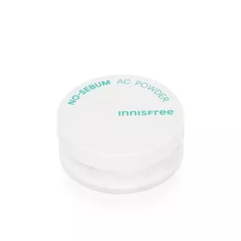 Innisfree Пудра AC No-Sebum, 1 шт., один товар