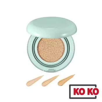 Innisfree Пудра-кушон No-Sebum SPF29 PA++ 14 г 3 типа 23N Ginger