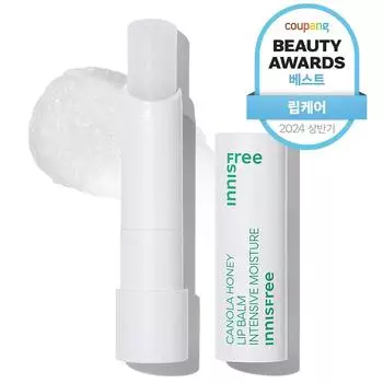 Innisfree rapeseed honey lip balm, 3.5g, 1 pack