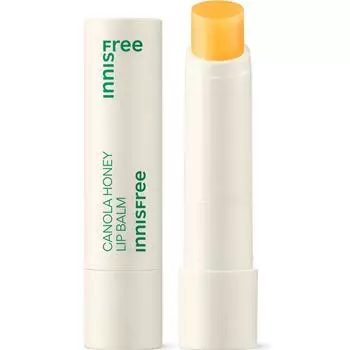 Innisfree rapeseed honey lip balm, moisturizing, 3.5g, 1 pack