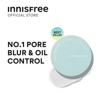 Innisfree No Sebum Mineral Powder 5gr AUTHENTIC STORE