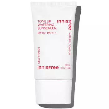 Innisfree Tone Up Watering Sunscreen 60ml AUTHENTIC STORE