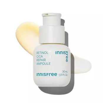 Innisfree Retinol Cica Ampoule, 30 мл, 1 шт.
